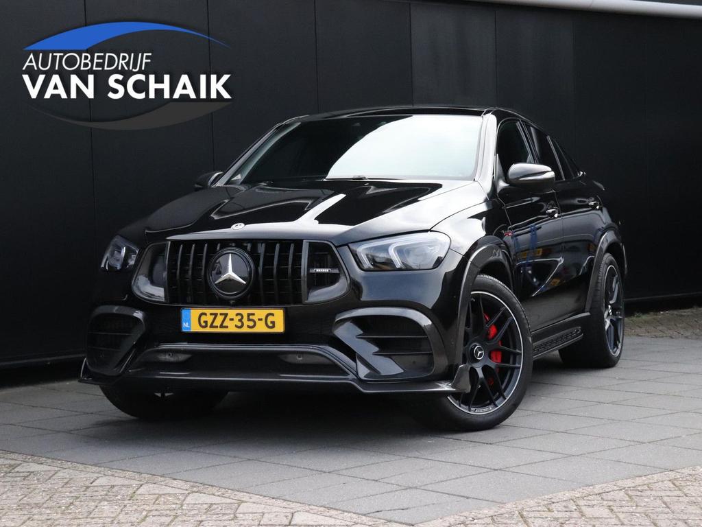 Mercedes-Benz GLE 63 AMG 2021
