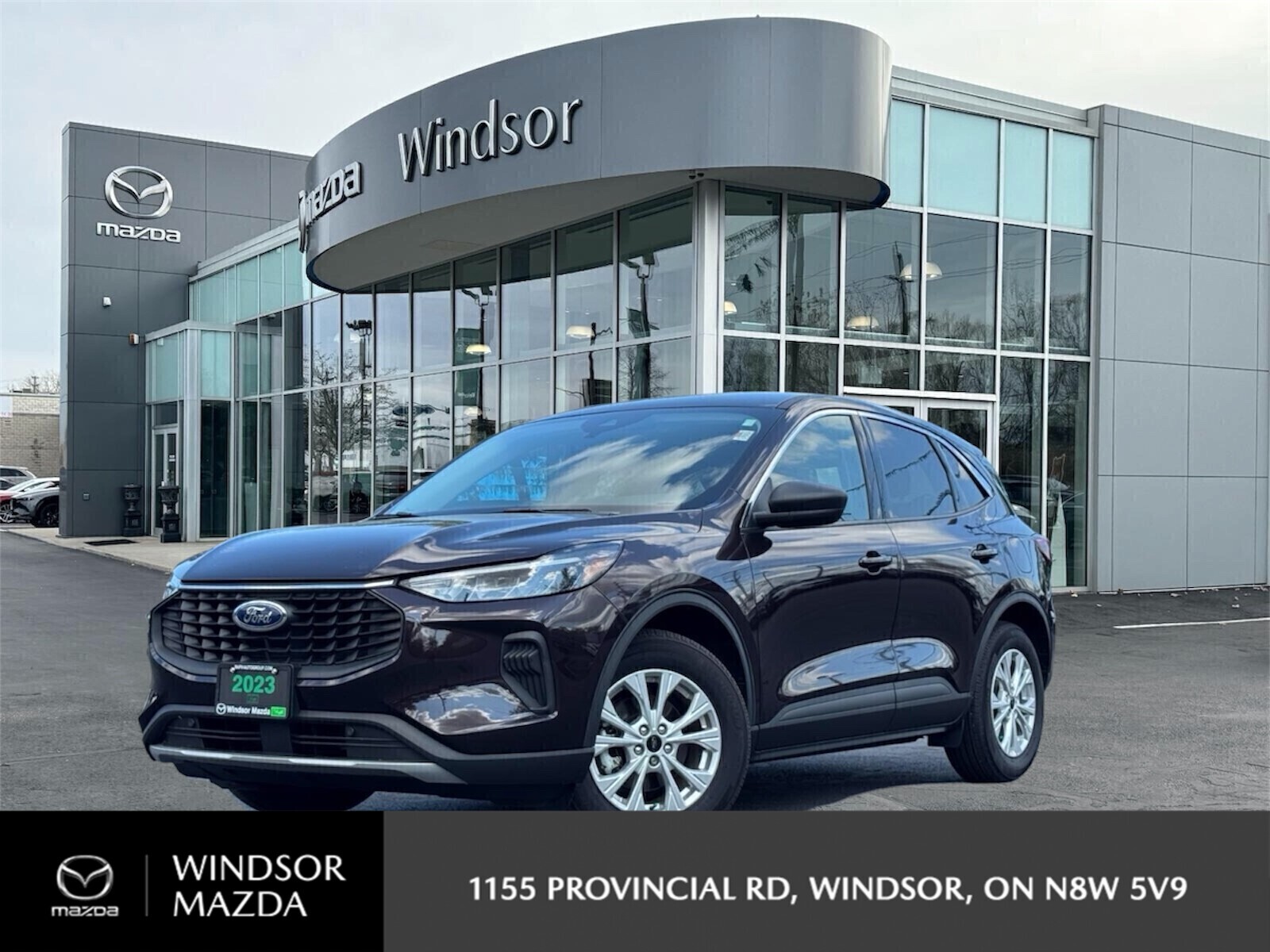 Ford Escape 2023