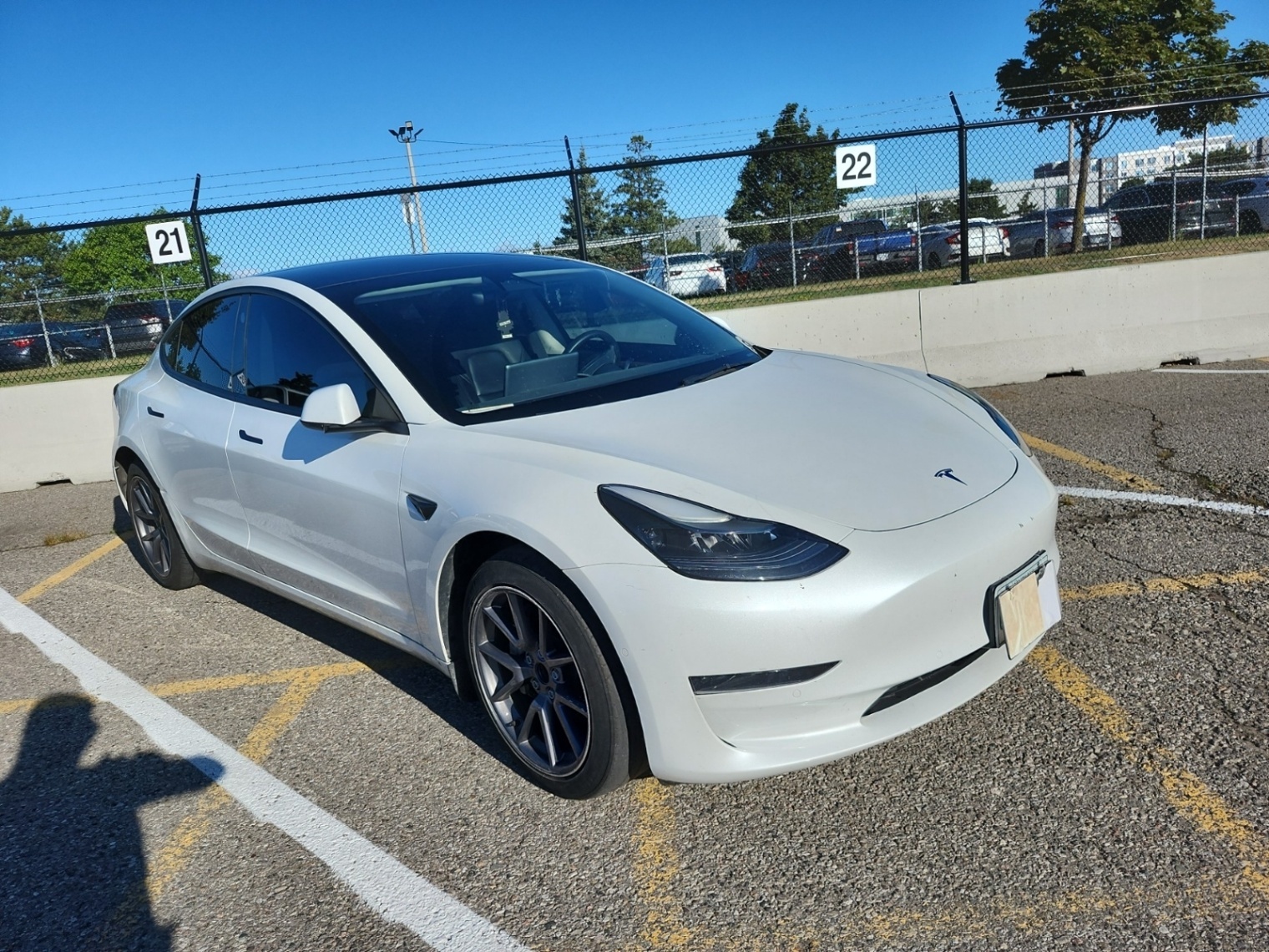 Tesla Model 3 2022