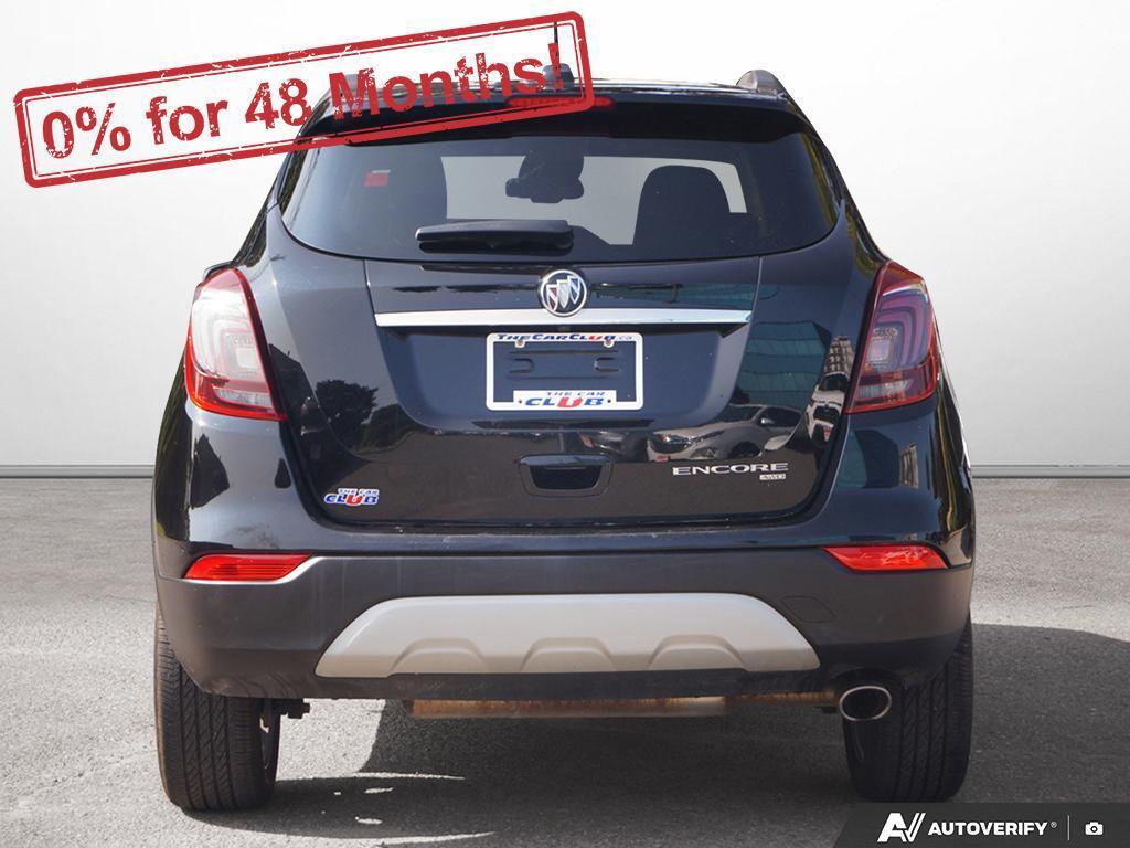 Buick Encore 2022
