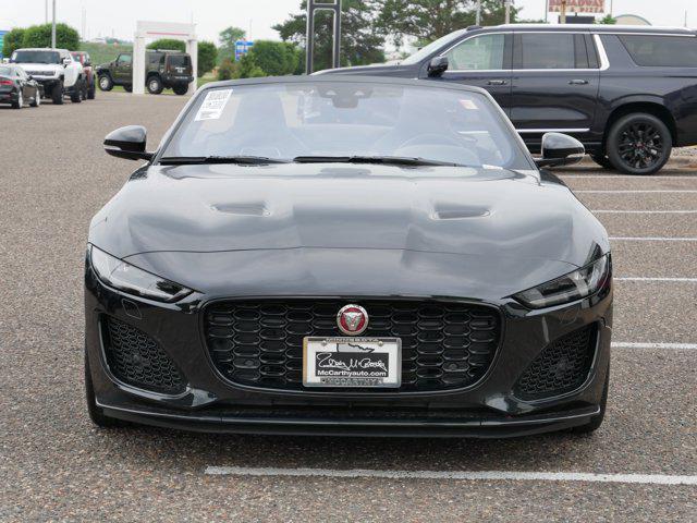 Jaguar F-Type 2023
