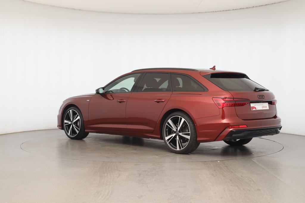 Audi A6 2025