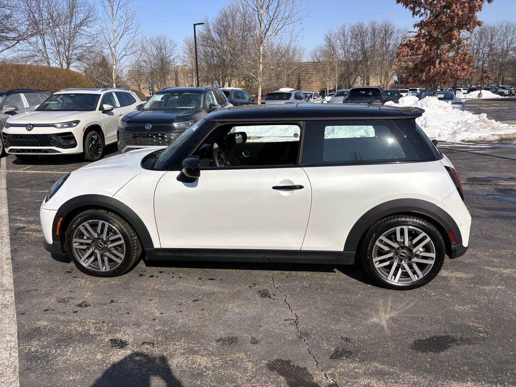 Mini Hardtop 2025