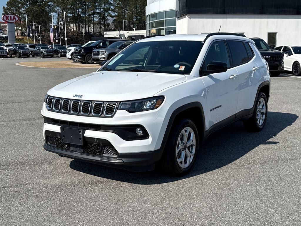 Jeep Compass 2025