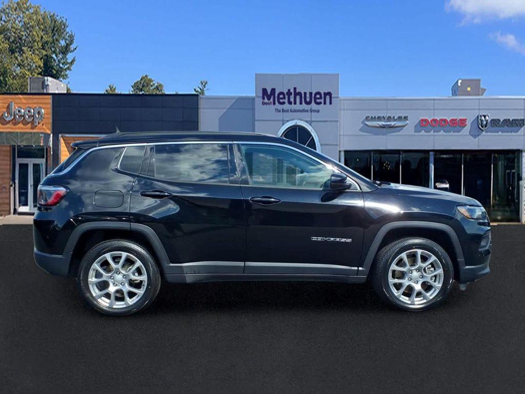 Jeep Compass 2024