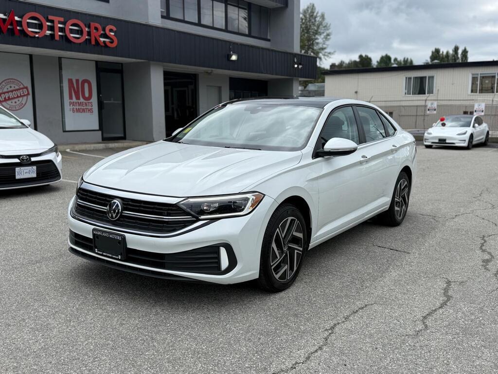 Volkswagen Jetta 2023