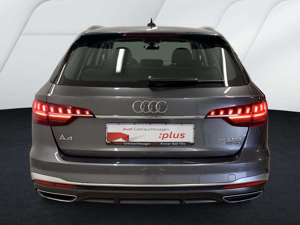 Audi A4 2023