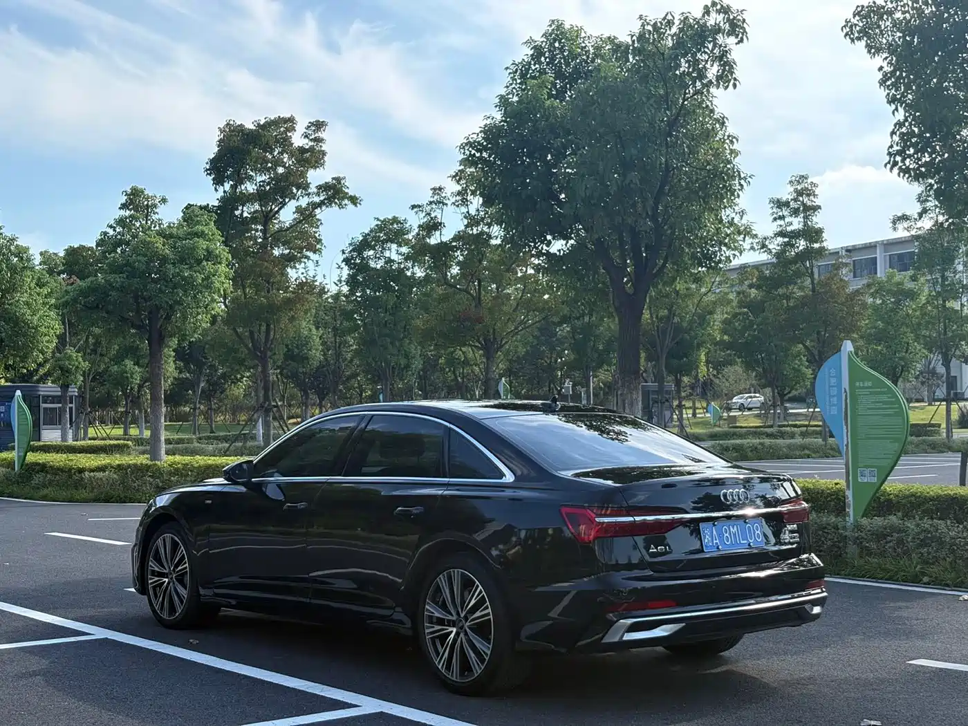 Audi A6 2026
