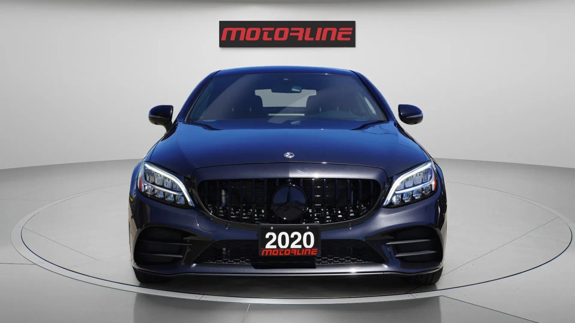 Mercedes-Benz C-Класс 2020