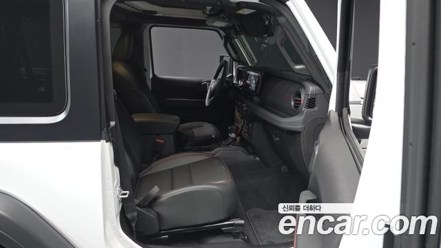Jeep Wrangler 2026