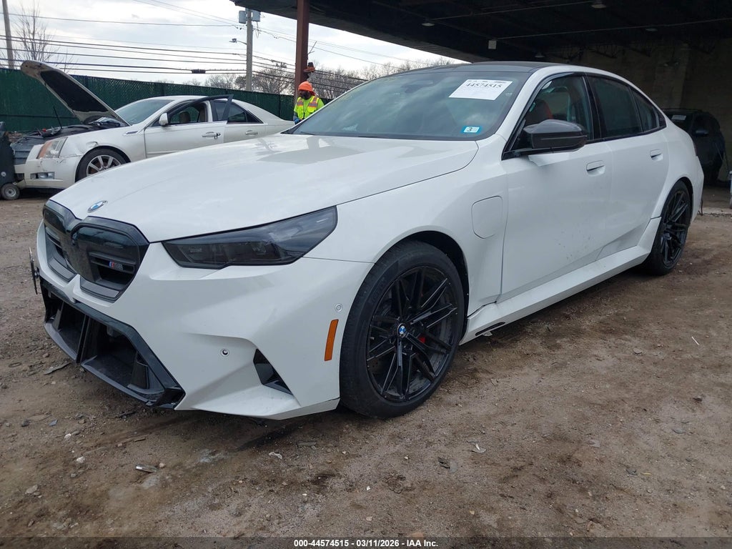 BMW M5 2026