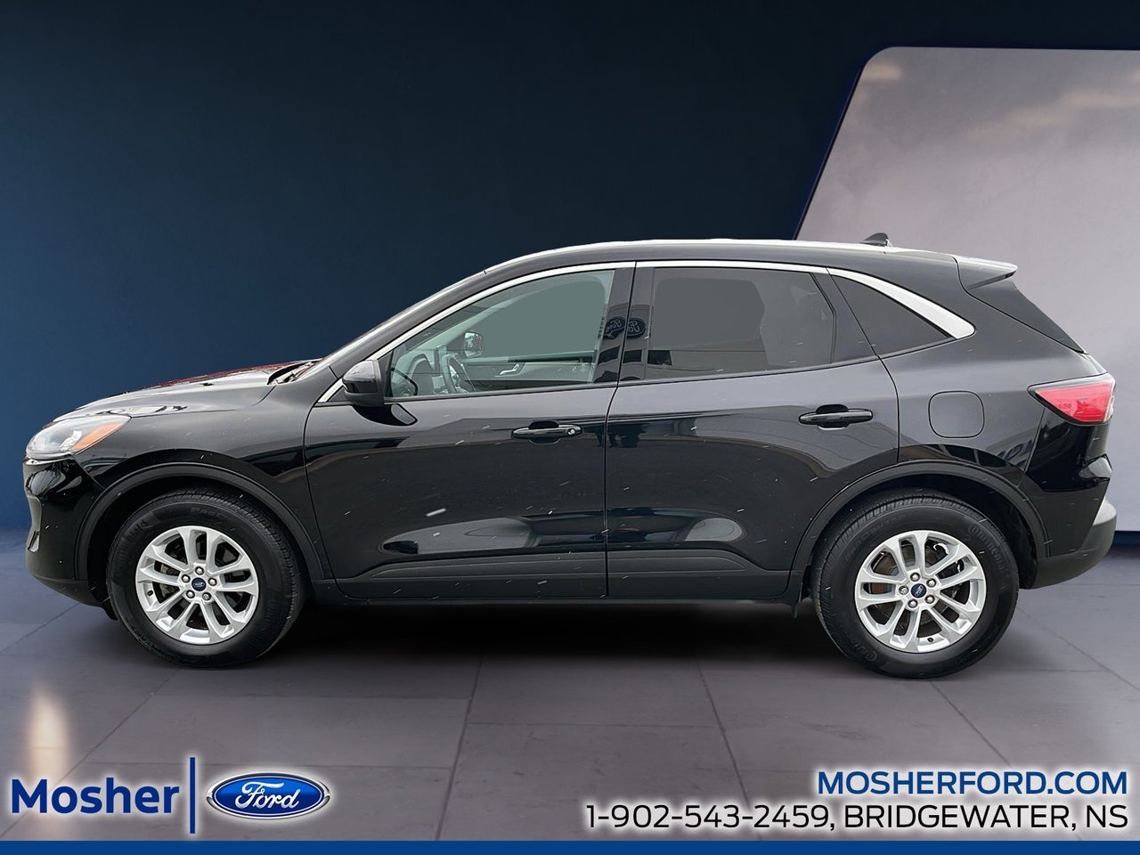 Ford Escape 2021