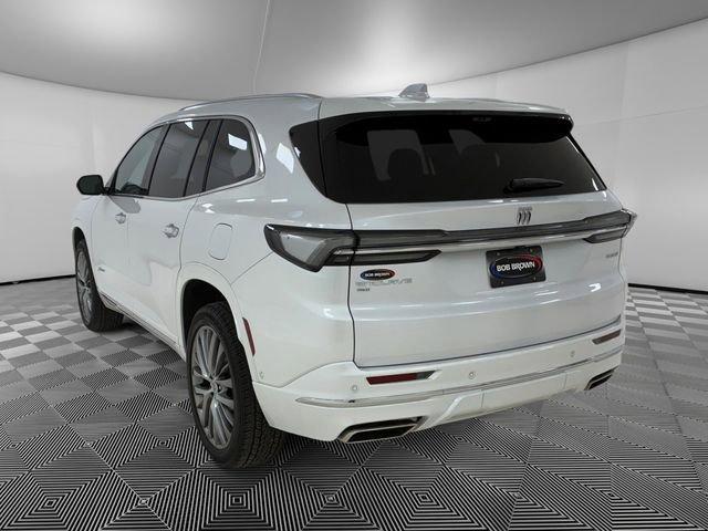 Buick Enclave 2025