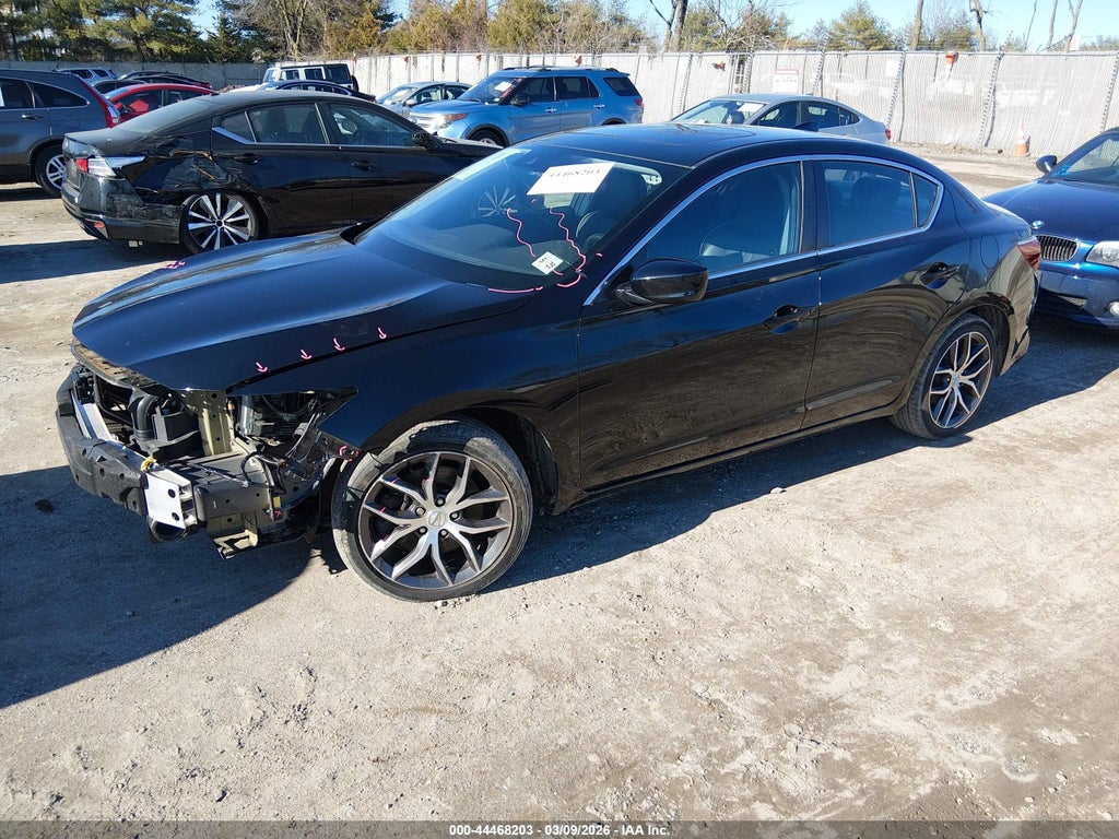 Acura ILX 2021