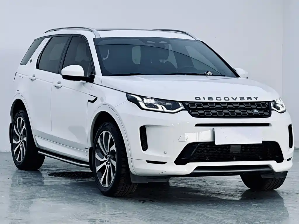 Land Rover Discovery 2022