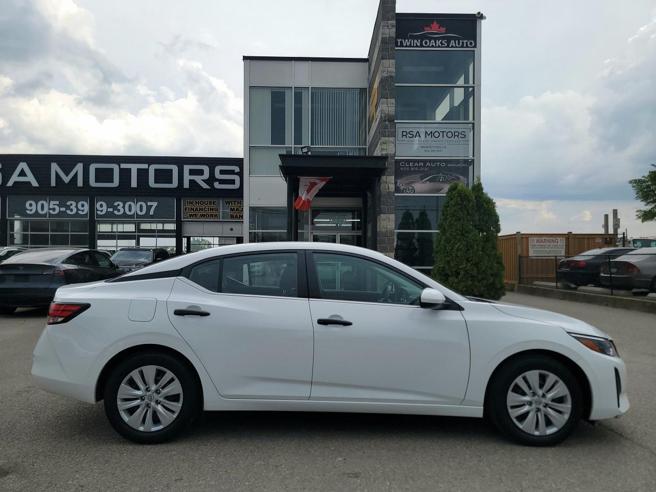 Nissan Sentra 2024
