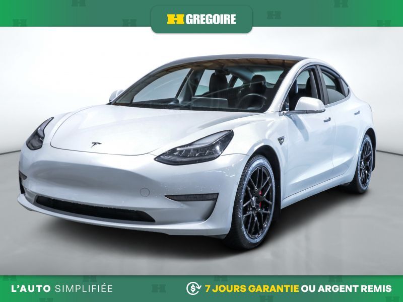 Tesla Model 3 2020