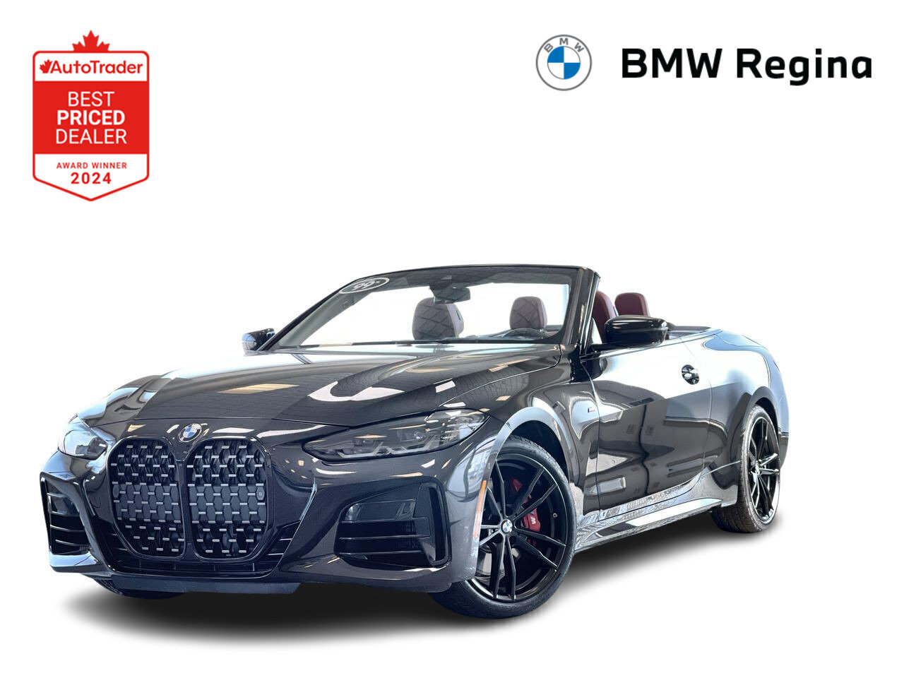 BMW 4 серии 2024