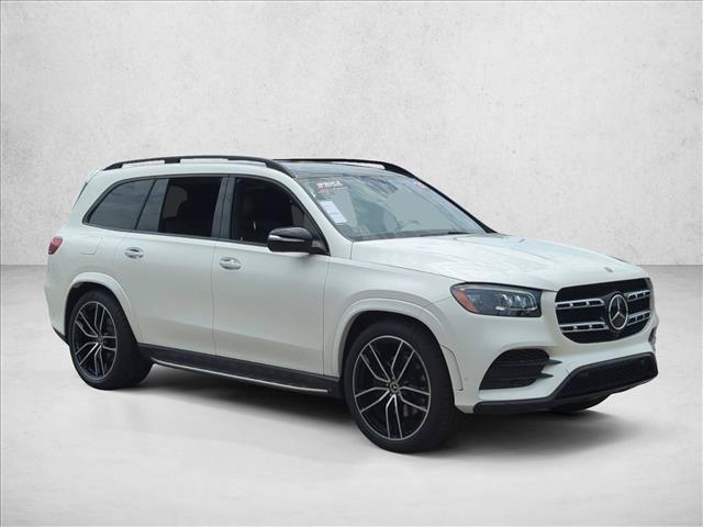Mercedes-Benz GLS 580 2021