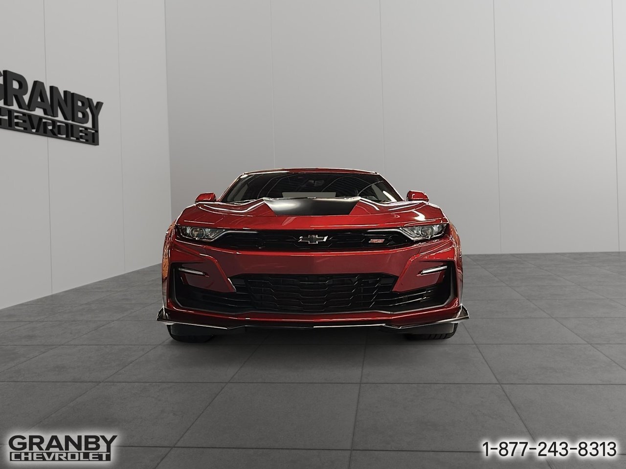 Chevrolet Camaro 2024