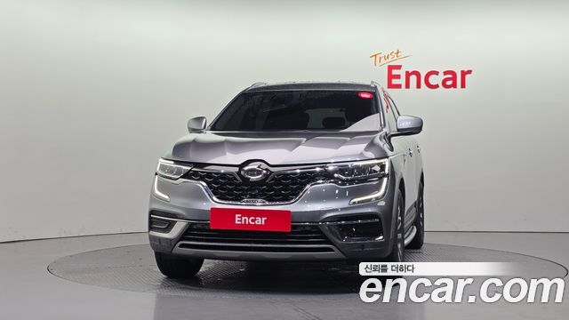 Renault QM6 2021