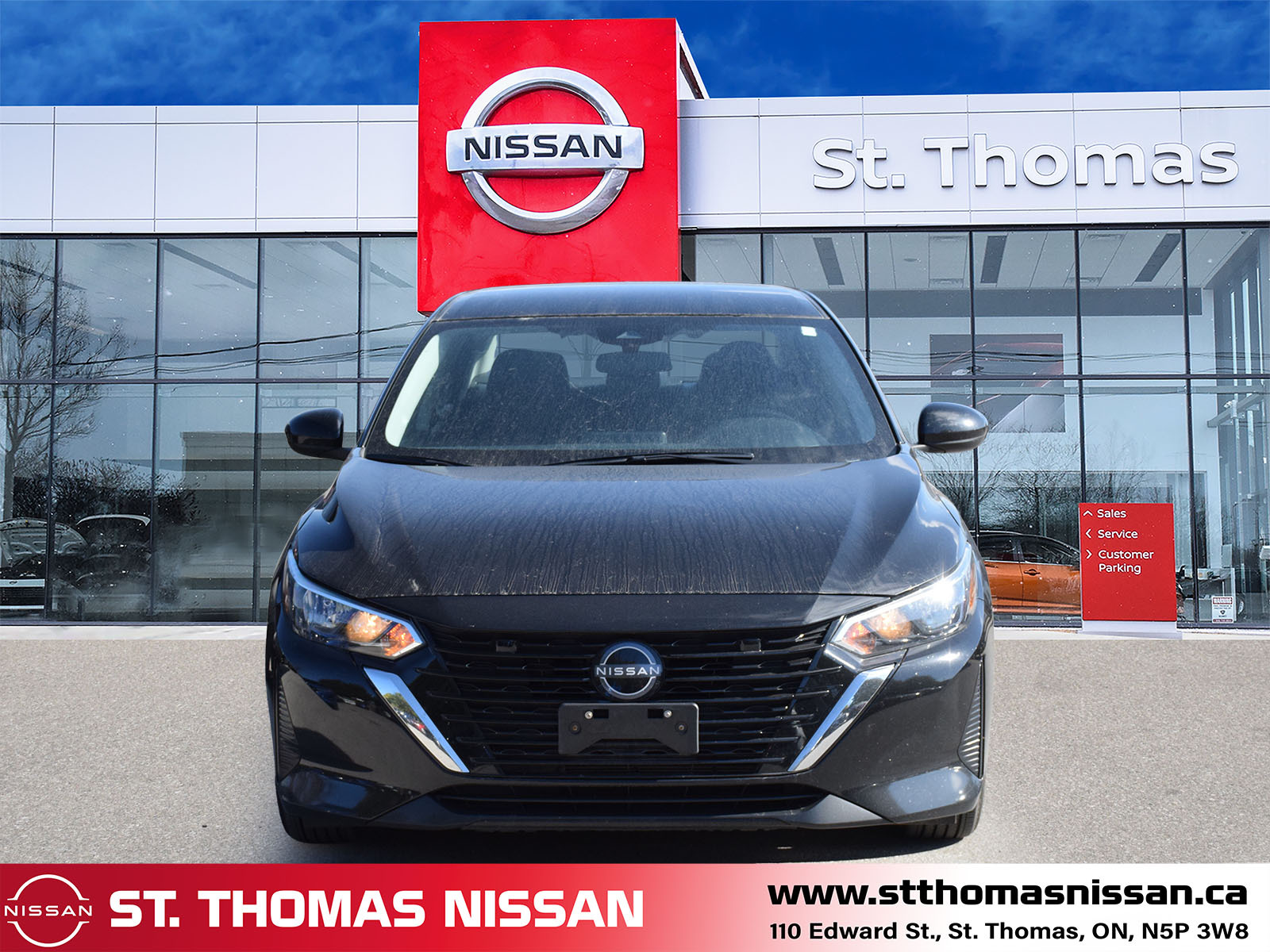 Nissan Sentra 2024