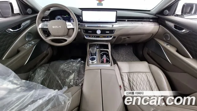 Kia K9 2022