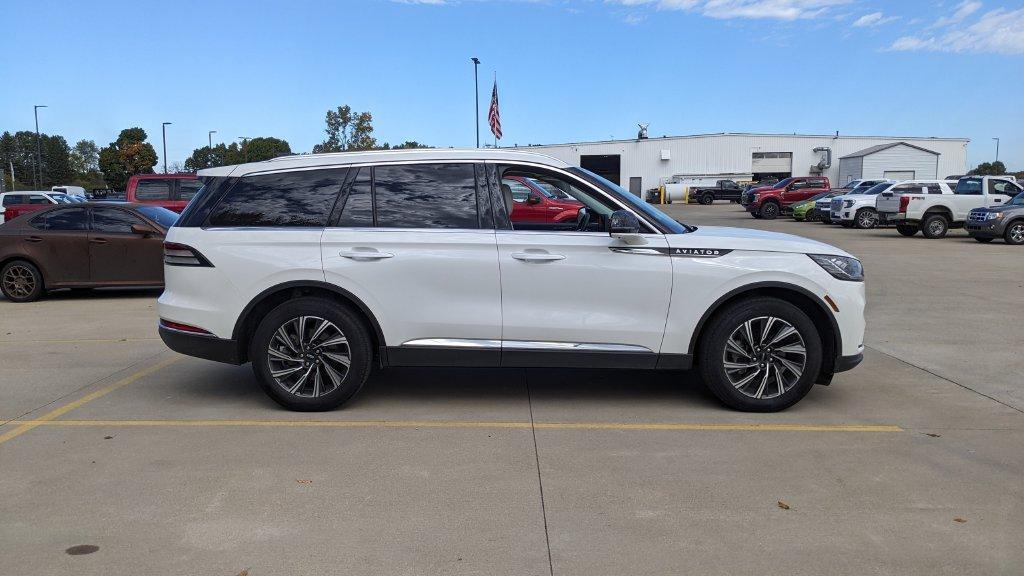 Lincoln Aviator 2026