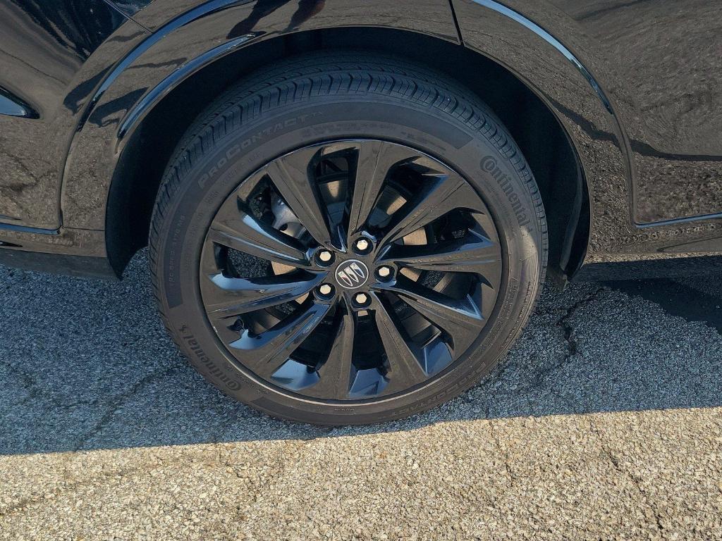 Buick Envista 2025