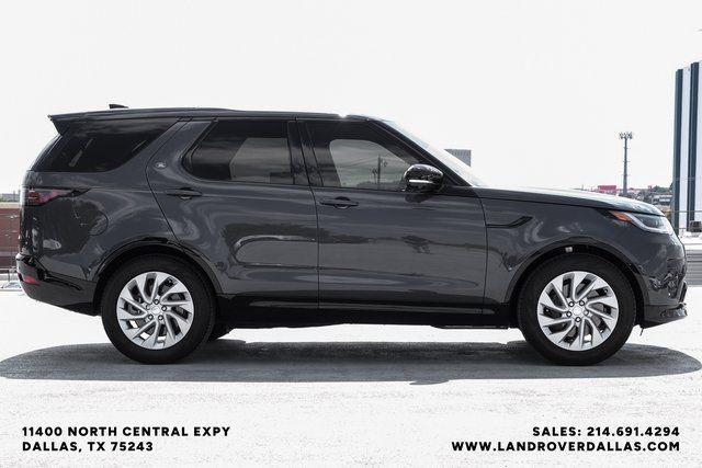 Land Rover Discovery 2024