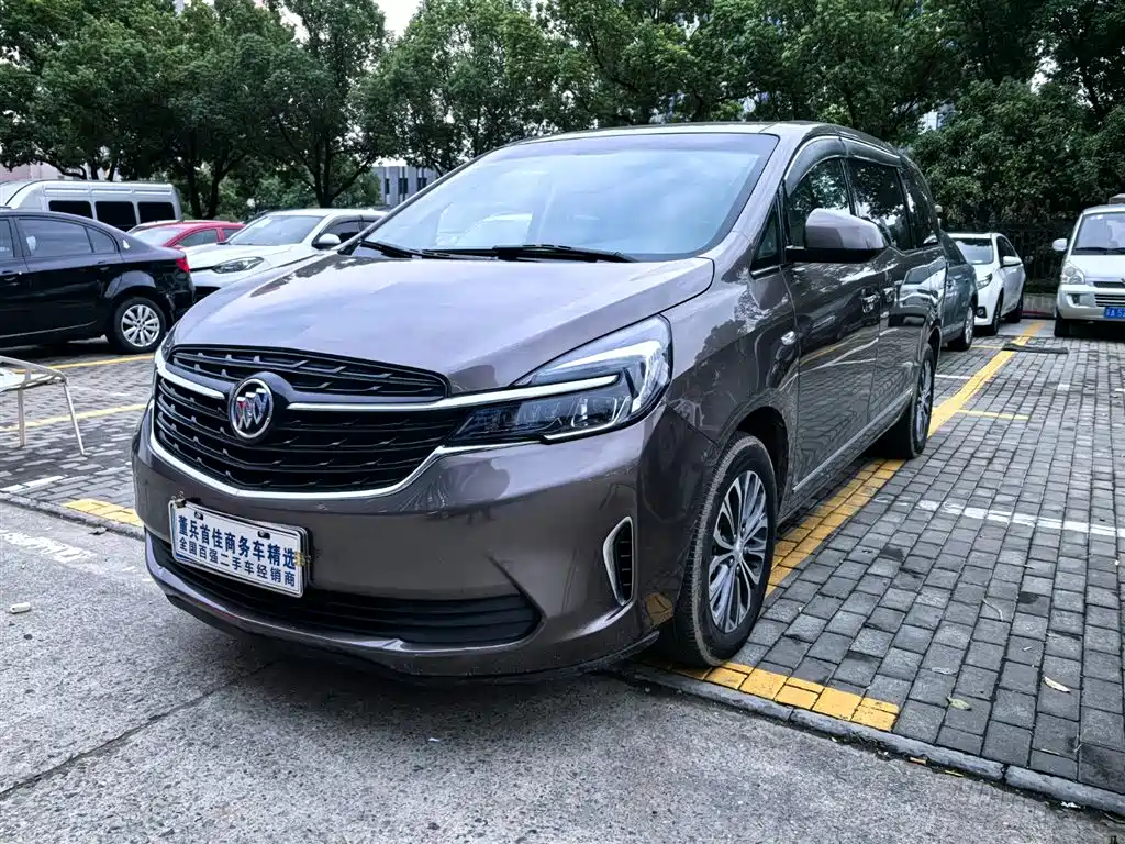 Buick GL8 2022