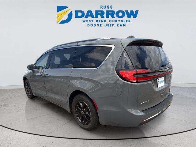 Chrysler Pacifica 2021