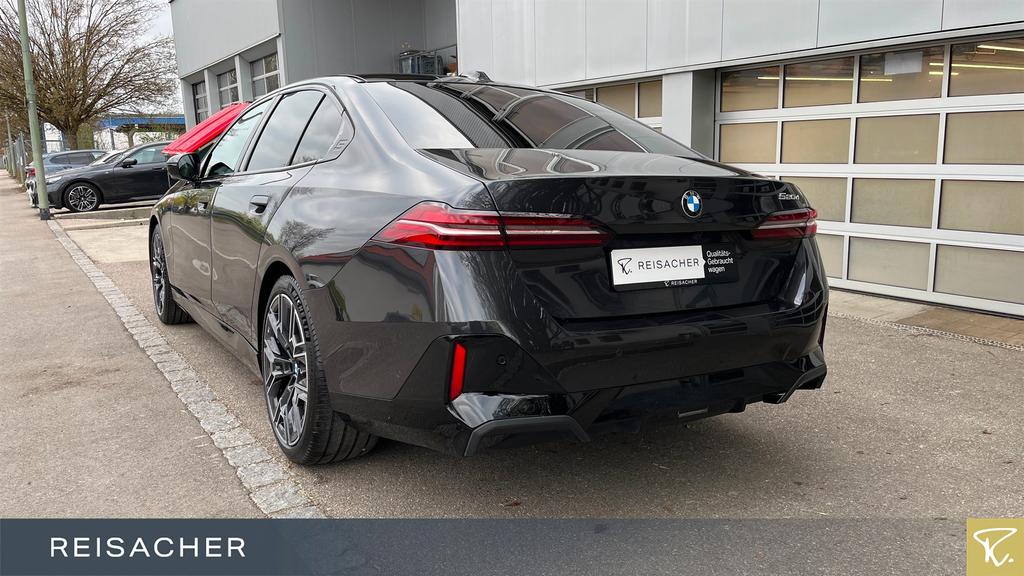 BMW 520 2025