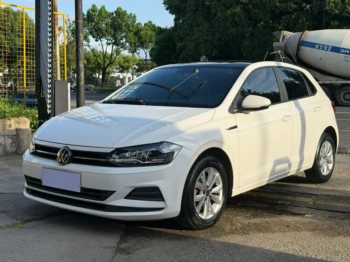 Volkswagen Polo 2022