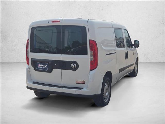 Ram ProMaster City 2022