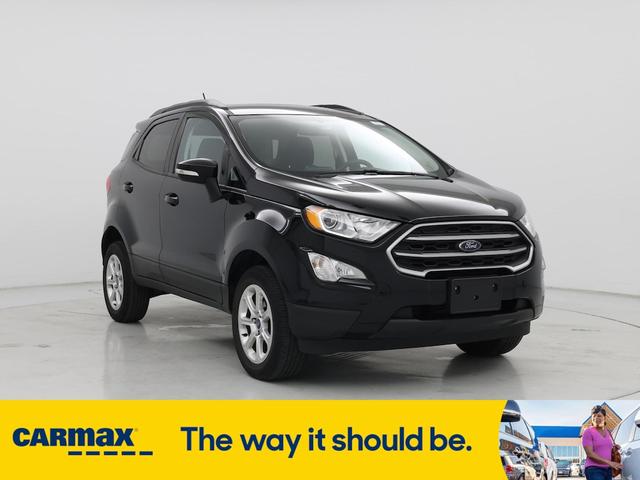 Ford EcoSport 2022