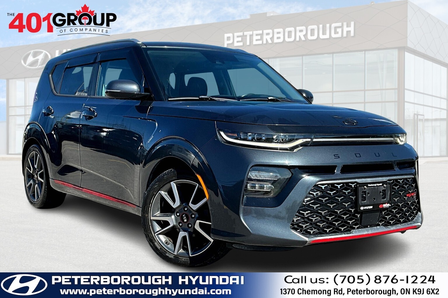 Kia Soul 2020
