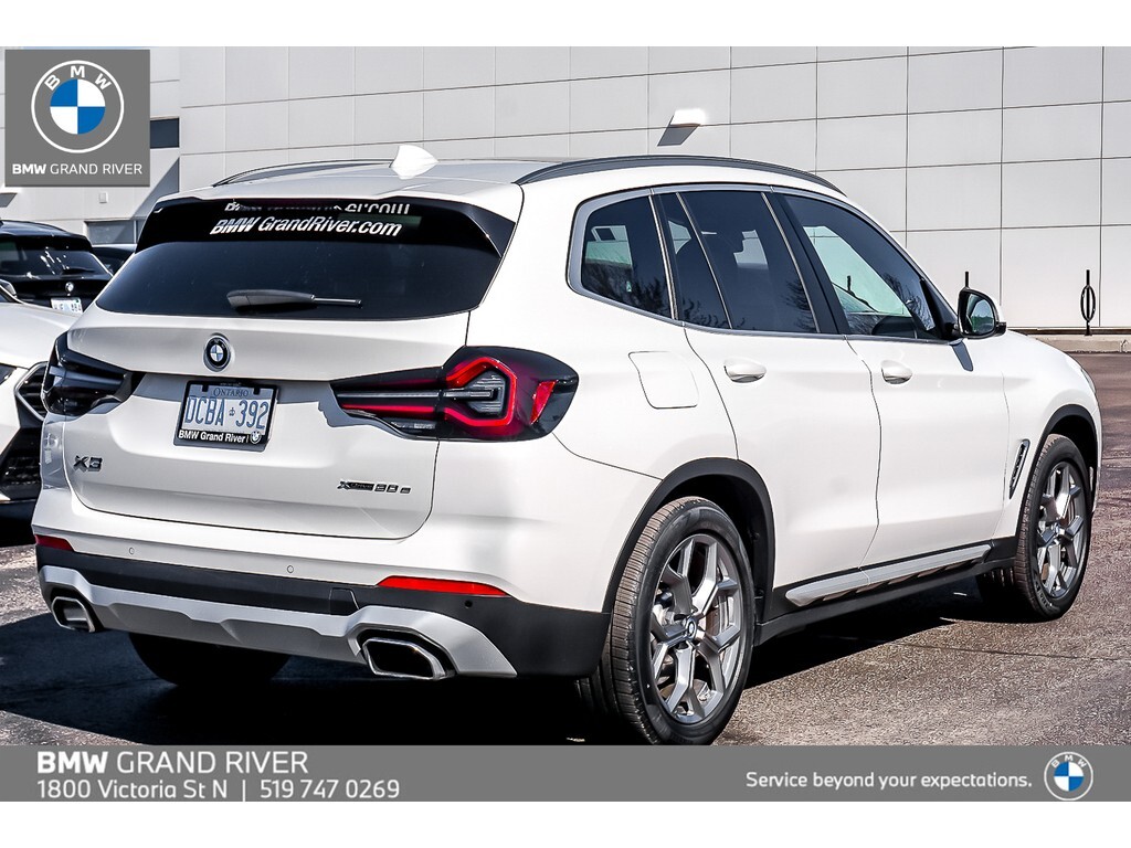 BMW X3 2024