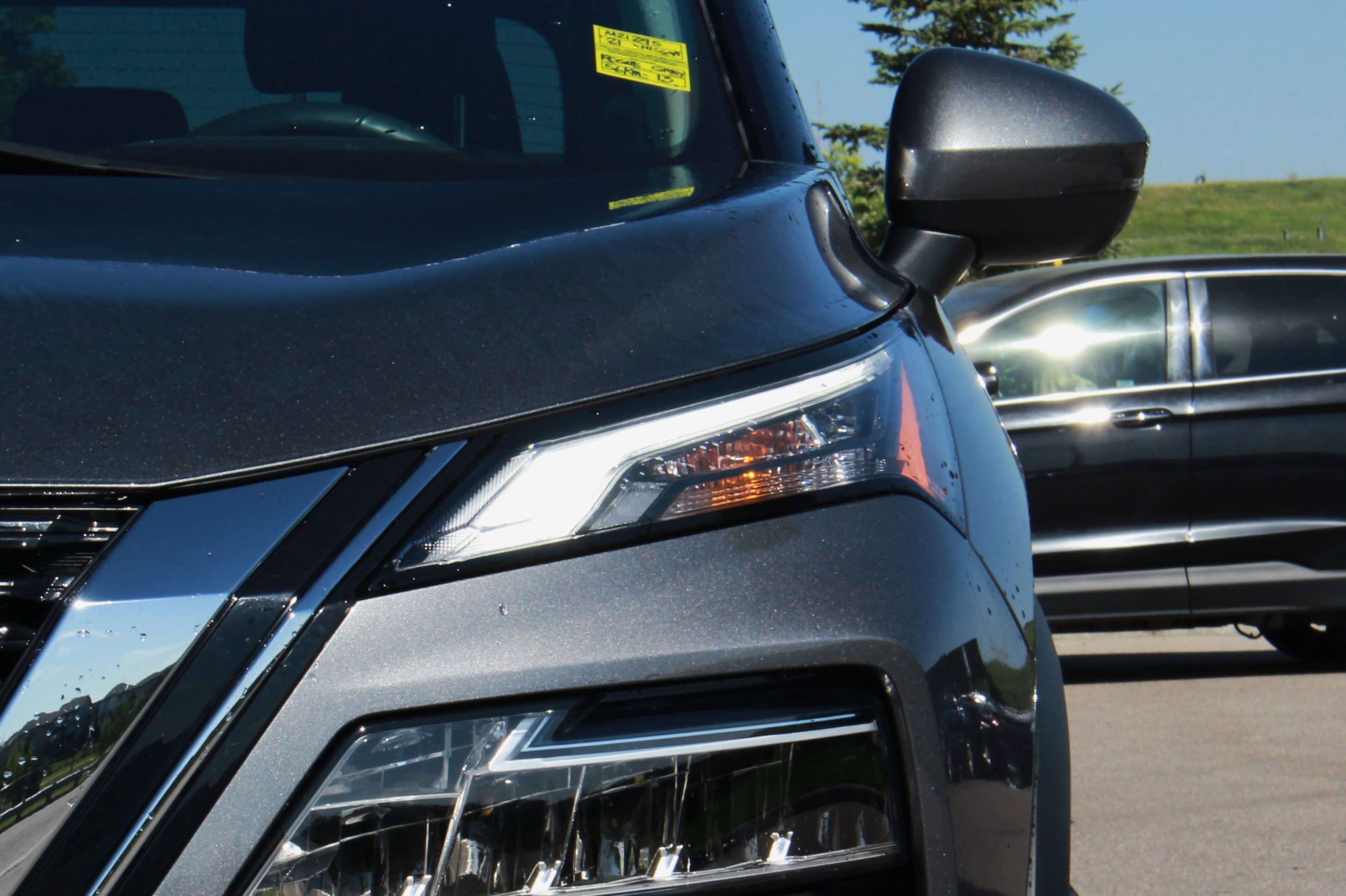 Nissan Rogue 2021
