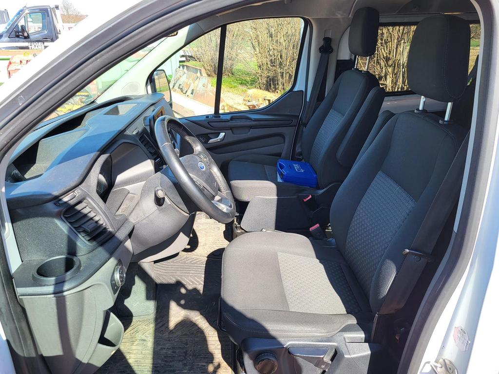 Ford Transit Custom 2021