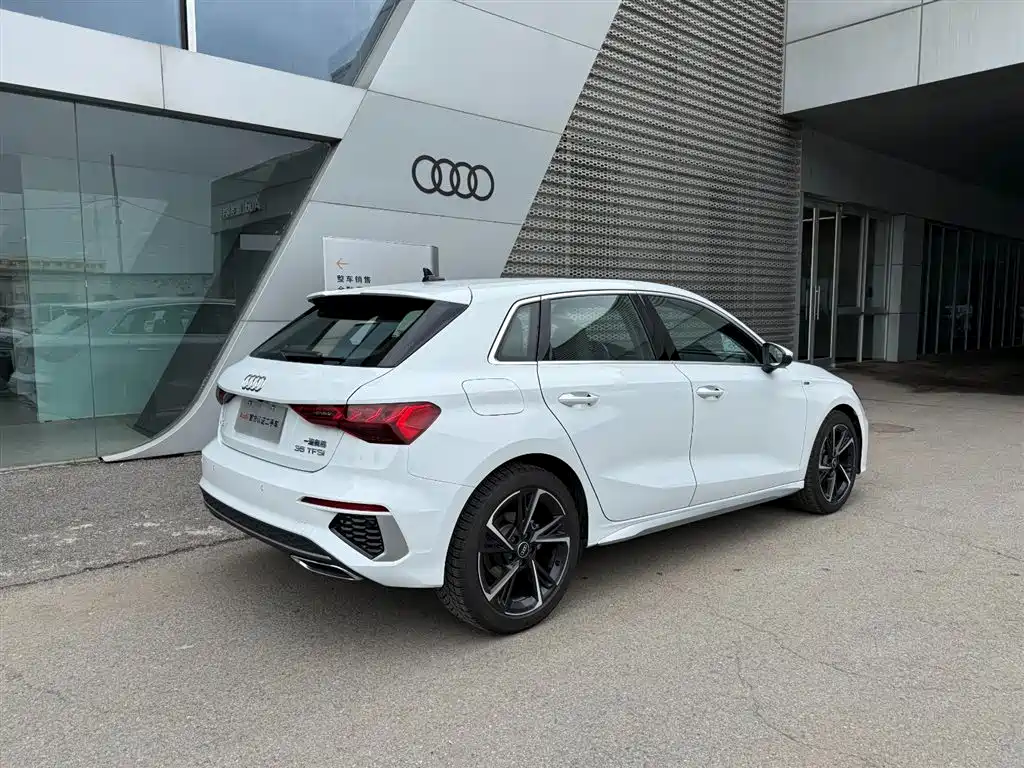 Audi A3 2022