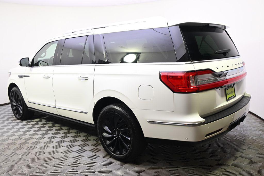 Lincoln Navigator 2021