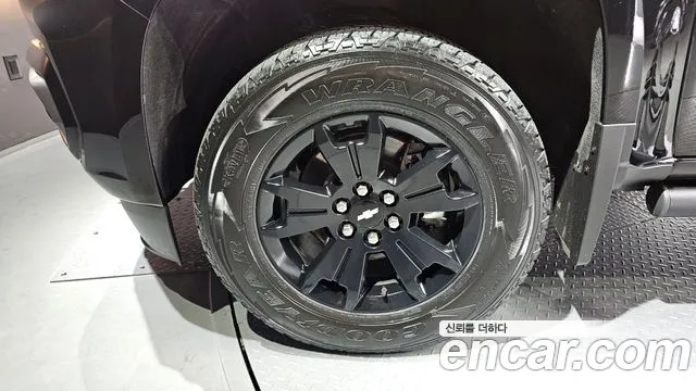 Chevrolet Colorado 2021