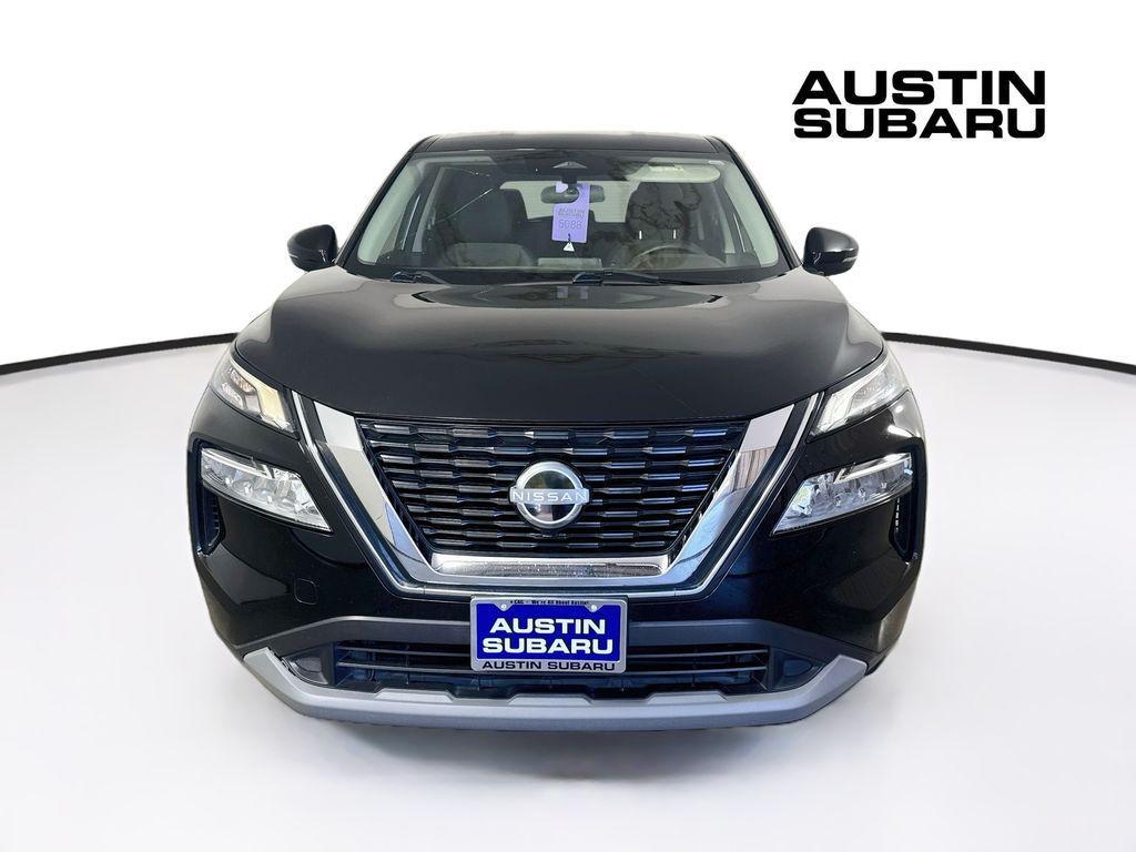 Nissan Rogue 2022