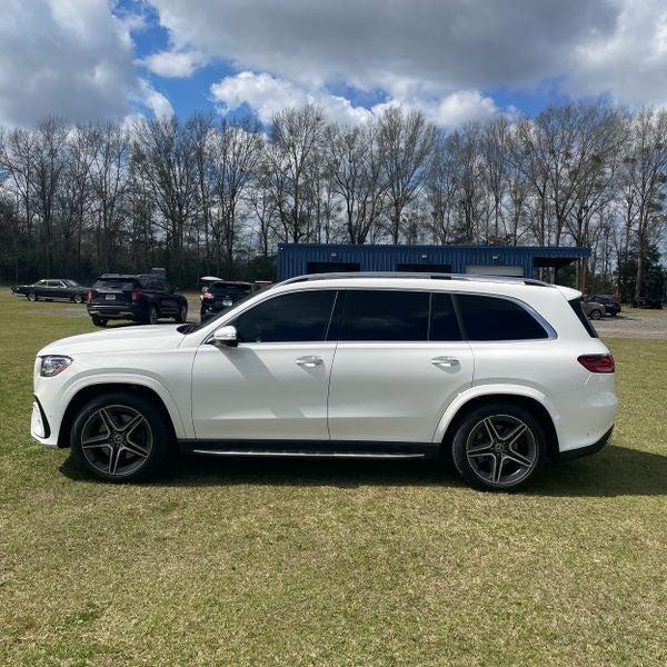 Mercedes-Benz GLS 450 2024