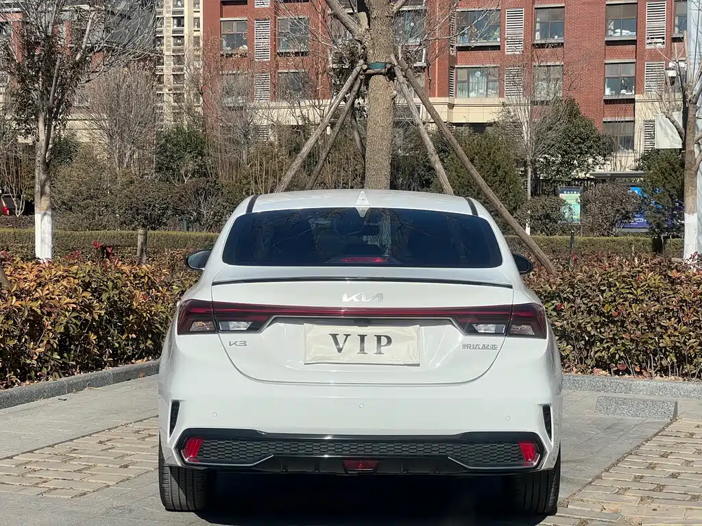 Kia K3 2023