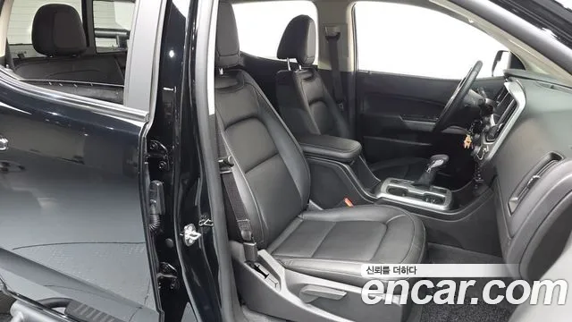 Chevrolet Colorado 2022