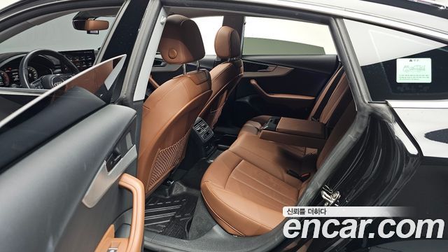 Audi A5 2022