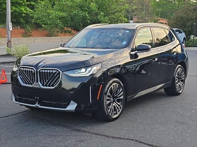 BMW X3 2025