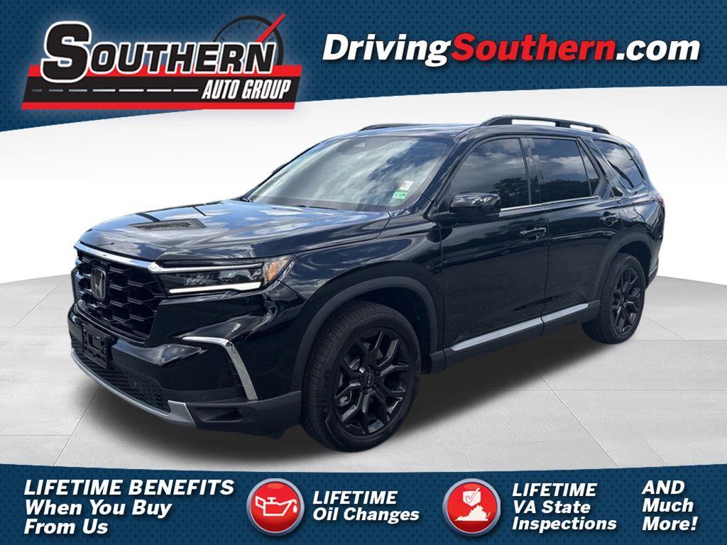 Honda Pilot 2025